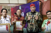 3 Tahun Berturut – turut RSUD CAM Raih Penghargaan Bekasi Innovation Week