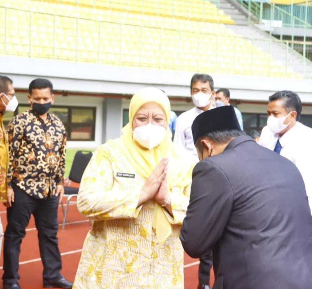 Hasil Evaluasi Sekda Kota Bekasi Dicopot Jadi Staf Ahli