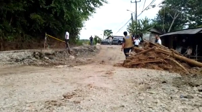 Agar Bisa Melintas, Akses Wisata Baduy Ditangani Darurat