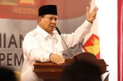 Resmikan Kantor Pemenangan, Prabowo: Kita Terbuka dan Siap Bekerja Sama dengan Siapapun