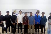 Terpilih Jadi Ketua dan Wakil Ketua HIMANERA, Apriyanto dan Arida Tri Yuliandini Siap Jadi Agen Perubahan Sosial