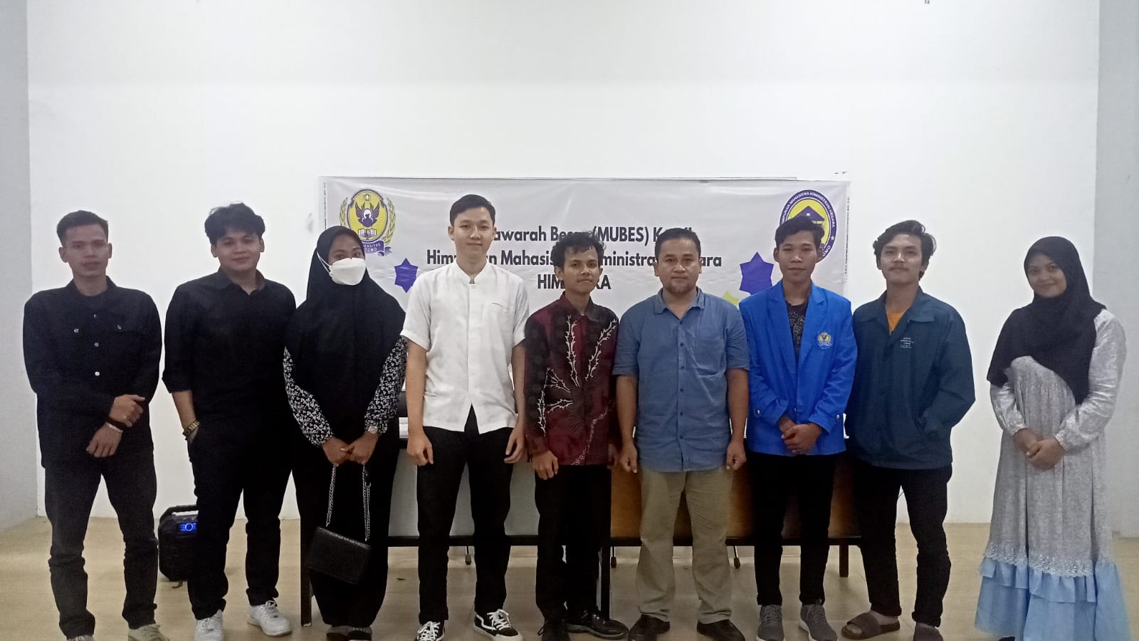 Terpilih Jadi Ketua dan Wakil Ketua HIMANERA, Apriyanto dan Arida Tri Yuliandini Siap Jadi Agen Perubahan Sosial