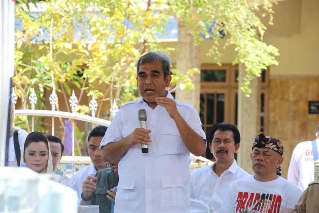 Gerindra Minta Gubernur Serius Tangani Masalah Banjir di Jawa Tengah