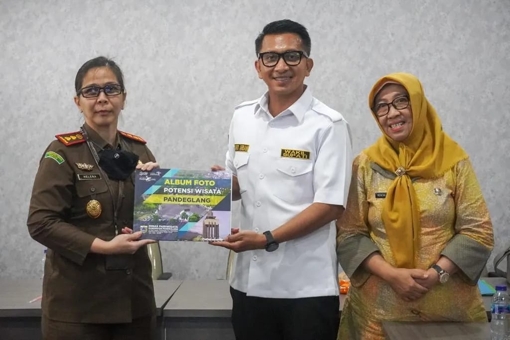 Dukungan Nat Geo Akan Dongkrak Kunjungan Wisata Ke Pandeglang