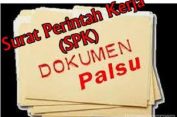 Korban SPK Bodong Laporkan Pegawai DPRD Lebak