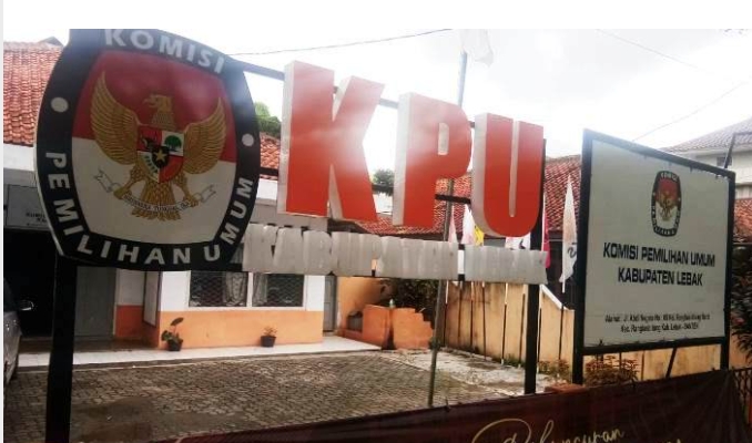 Pengumuman Hasil Wawancara Seleksi Anggota PPS Pemilu 2024 KPU Lebak