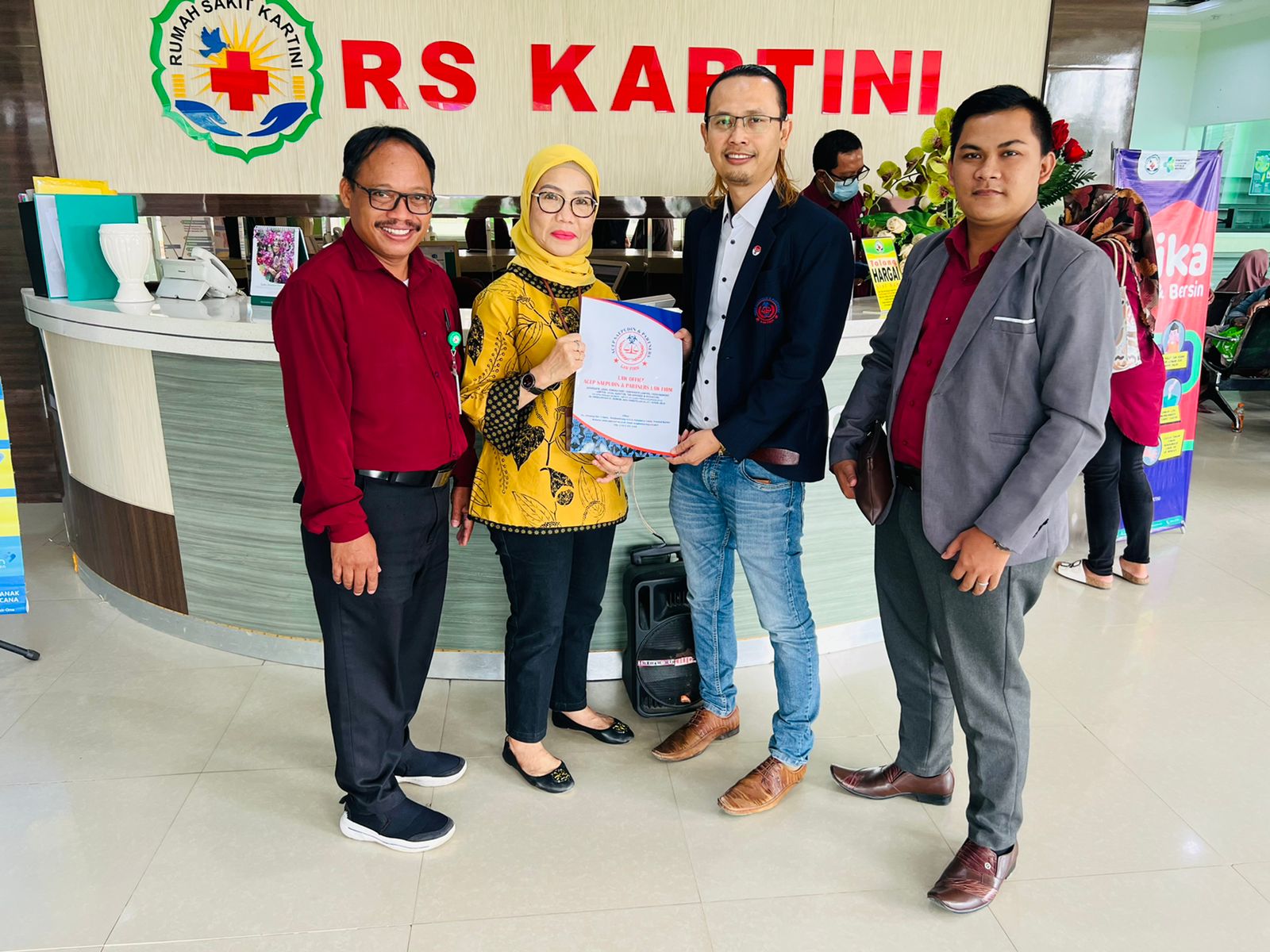 RS Kartini Gandeng ASP Law Firm
