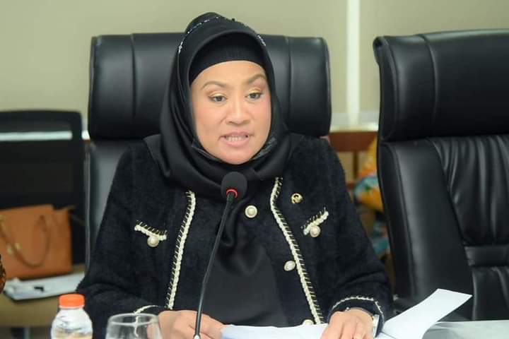 Pileg 2024, Wenny Yakin Raup Suara Milenial