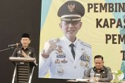Pj Bupati Bekasi : Meningkatnya ADD Harus Diiringi Peningkatan Kualitas Pembangunan