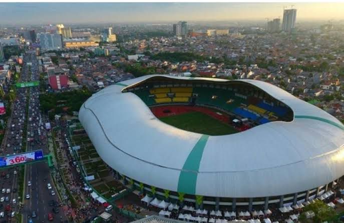 Stadion PCB Siap Jadi Venue Liga 1