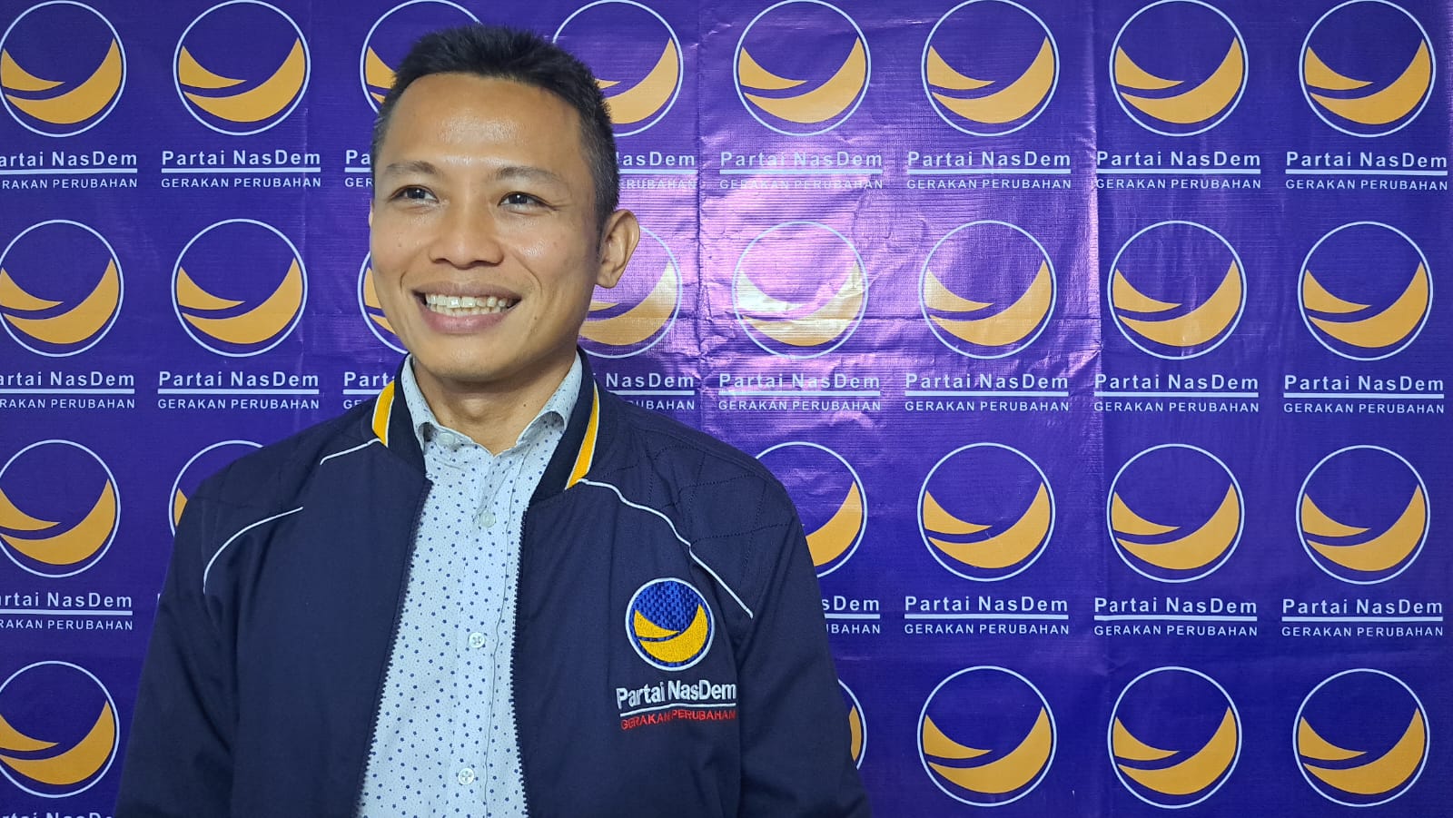 Nasdem Kota Bekasi Sambut Baik Wacana Kolaborasi Demokrat dan PKS Di Pilkada 2024