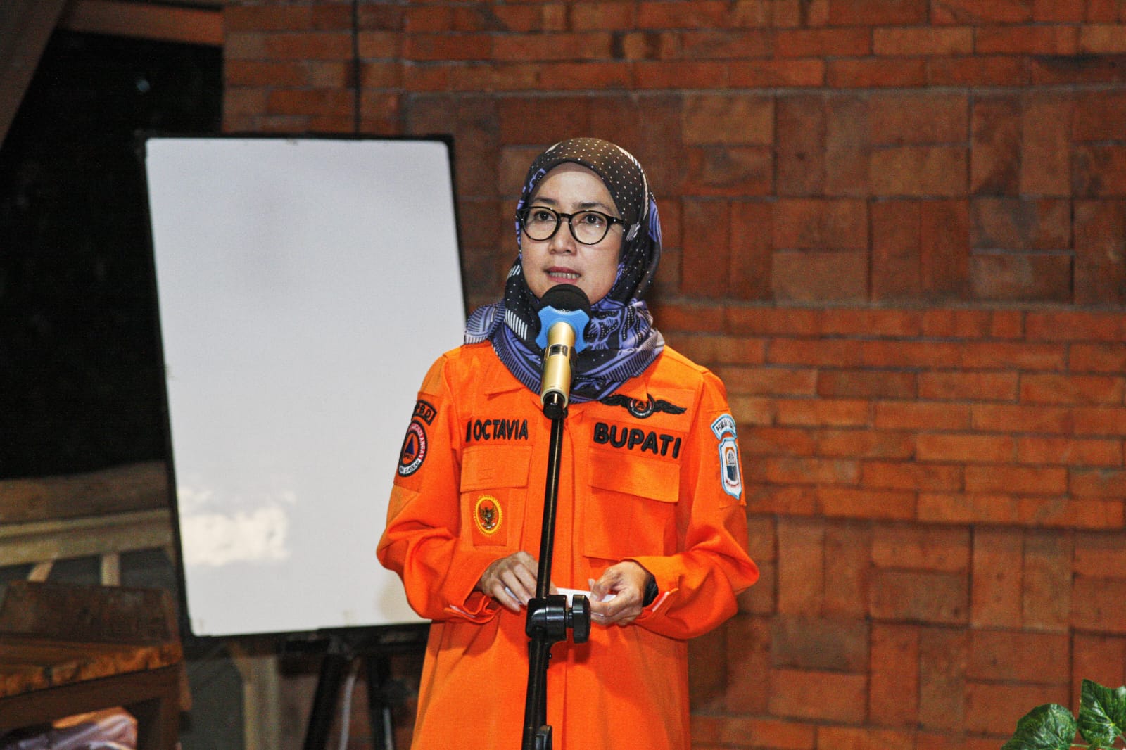 Pelatihan Vertical Rescue Tingkatkan Kapasitas Penanggulangan Bencana