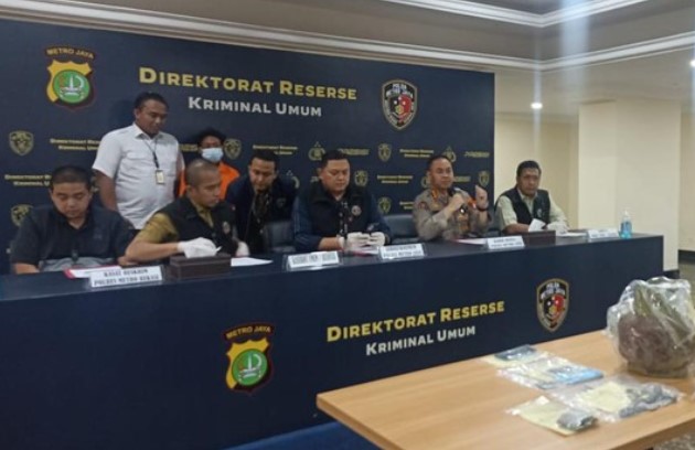 Polisi Ungkap Motif Pembunuhan Pedagang Ayam Goreng di Bekasi
