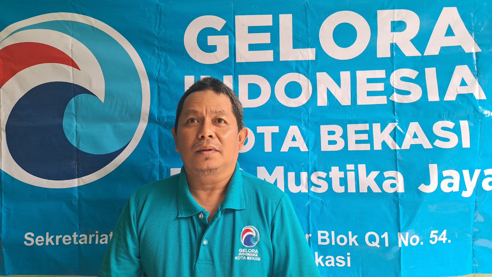 Ketua DPC Gelora Mustikajaya Bekasi Kecam Keras Viralnya Video Pornoaksi Di Stadion Mini