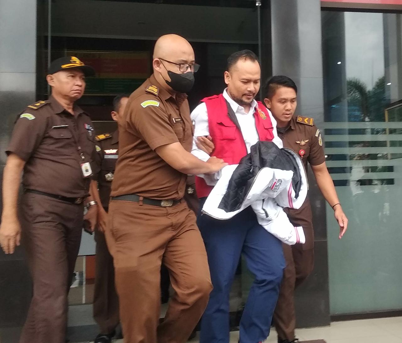 Anggota DPRD Pandeglang Ditahan