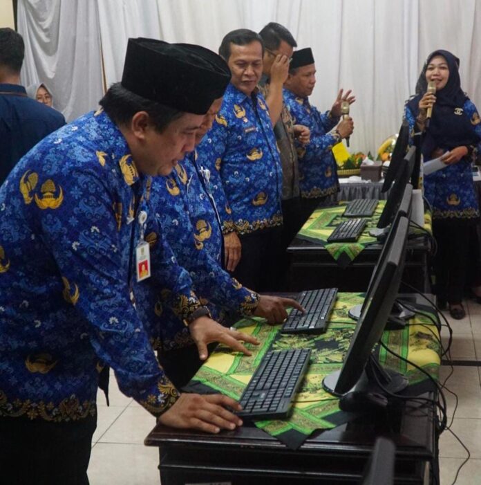 Harapkan Setoran PBB Meningkat, Bapenda Kabupaten Bekasi Cetak SPPT Lebih Awal