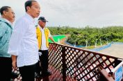Presiden Jokowi Paparkan Hasil Audit 22 Stadion Sepak Bola