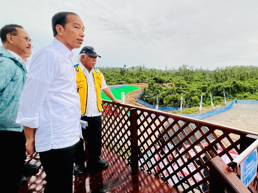 Presiden Jokowi Paparkan Hasil Audit 22 Stadion Sepak Bola
