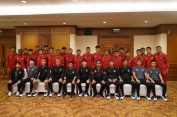 Tim U-20 Indonesia Berangkat ke Uzbekistan