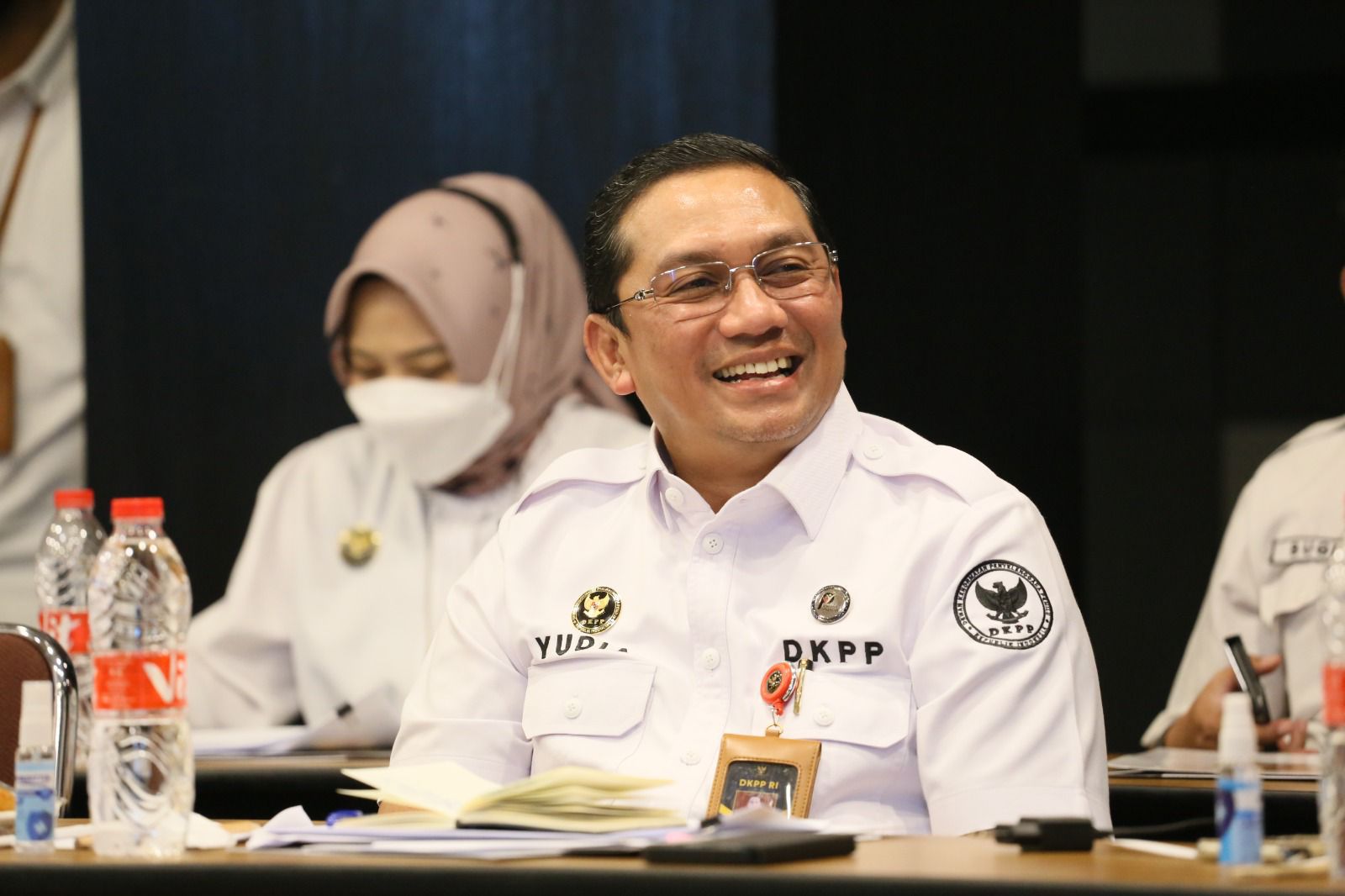 DKPP Periksa Ketua KPU RI Terkait Pernyataan Sistem Pemilu Proporsional Daftar Calon Tertutup