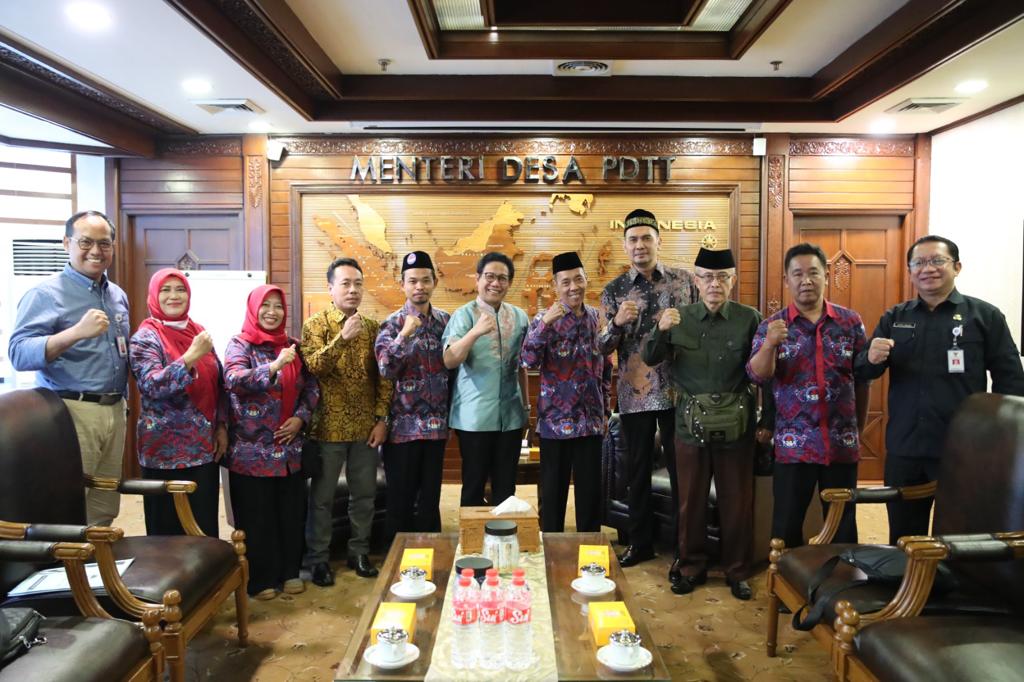 Gus Halim Ingatkan Perangkat Desa Tidak Ikut Ajang Politik Praktis