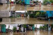 Hujan Semalaman, 1500 Rumah di Tambun Utara Terendam Banjir