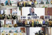 Wagub Lampung : Muswil XIV Nasyiatul Aisyiyah Ajak Kader Bergandengan Tangan Rawat Indonesia dan Wujudkan Rakyat Lampung Berjaya