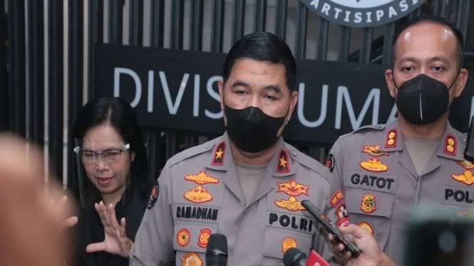 Polri Tegaskan Penerimaan Masuk Polisi Tidak Dipungut Biaya