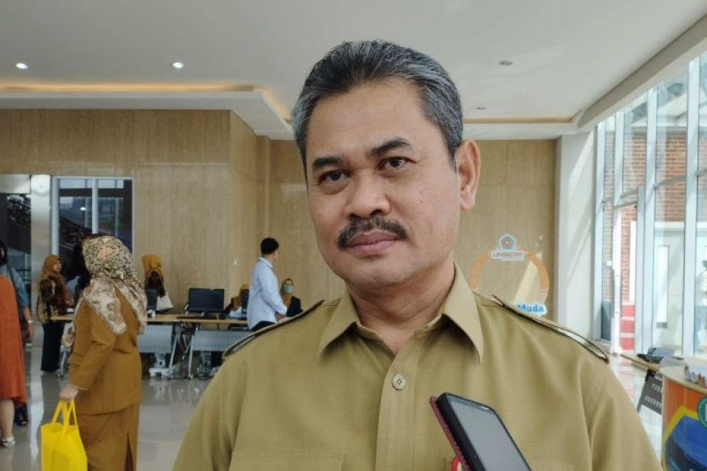Dindikbud Provinsi Banten Terus Tingkatkan Partispasi SMA/SMK