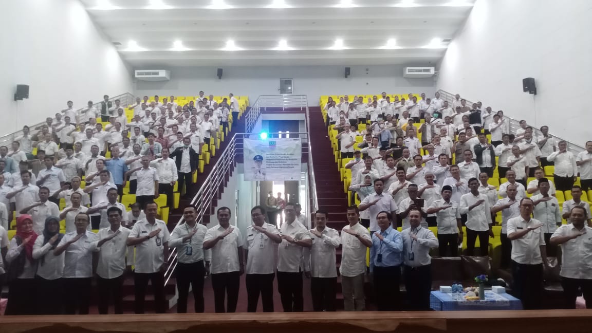 Bapenda Kabupaten Bekasi Berinovasi Guna Kemudahan Pelayanan Pajak