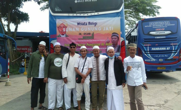 Wisata Religi Bersama Majelis Taklim Al Ashr