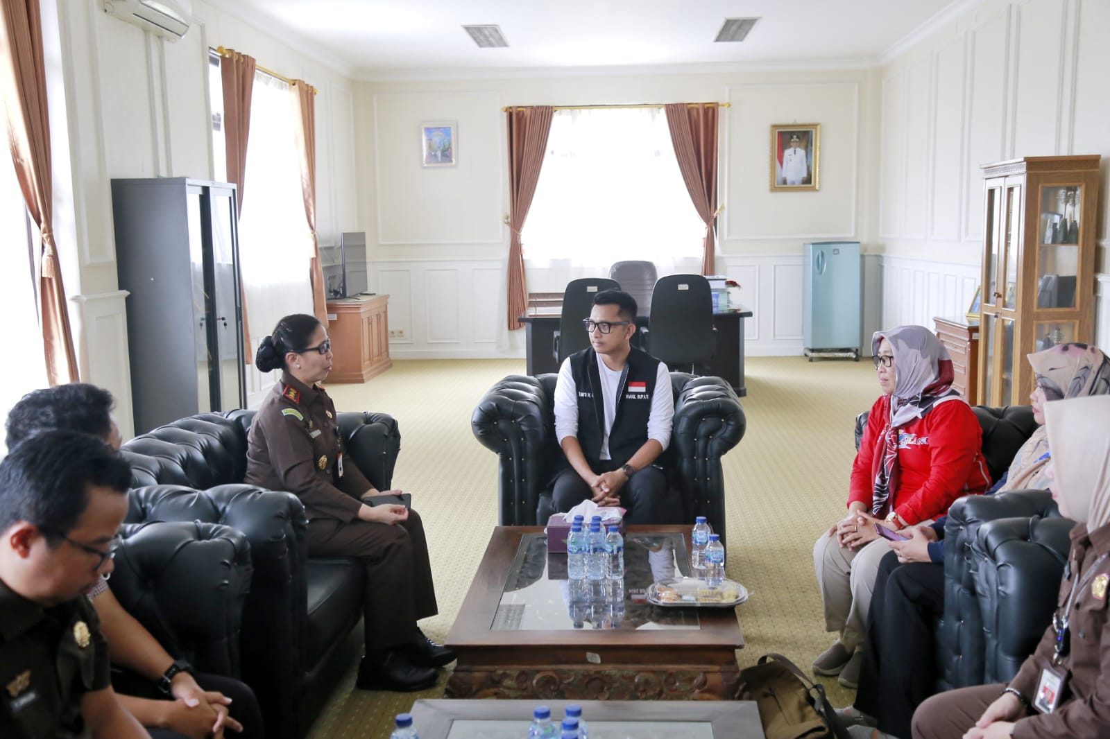 Tanto Minta Kaka Teteh Optimalkan Potensi Wisata Pandeglang