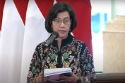 Tiga Pesan Sri Mulyani Kepada Pejabat di Kementerian Keuangan