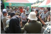 Sambut Ramadhan-Idul Fitri, Kementan Gelar Bazar Tani Pangan Murah