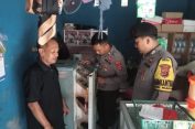 Hadapi Ramadhan, Polsek Muncang Melaksanakan Operasi Pekat