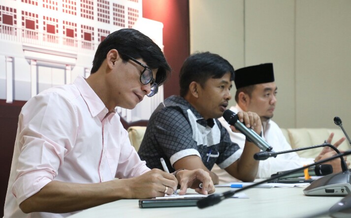 Tindak lanjuti Putusan Bawaslu, KPU Buka Kembali Akses Sipol Bagi Prima