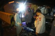 Mencegah Terjadinya 3C dan Tawuran, Poksek Rangkasbitung Laksanakan Giat Patroli