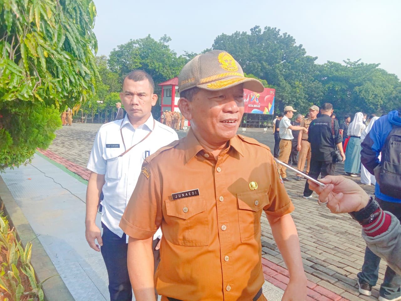 Pj Sekda Kota Bekasi Ajak Gaya Hidup ASN Sederhana