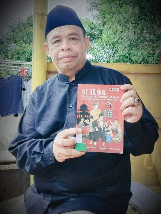 Bang ILOK : Betawi Punya Cerita Rowahan