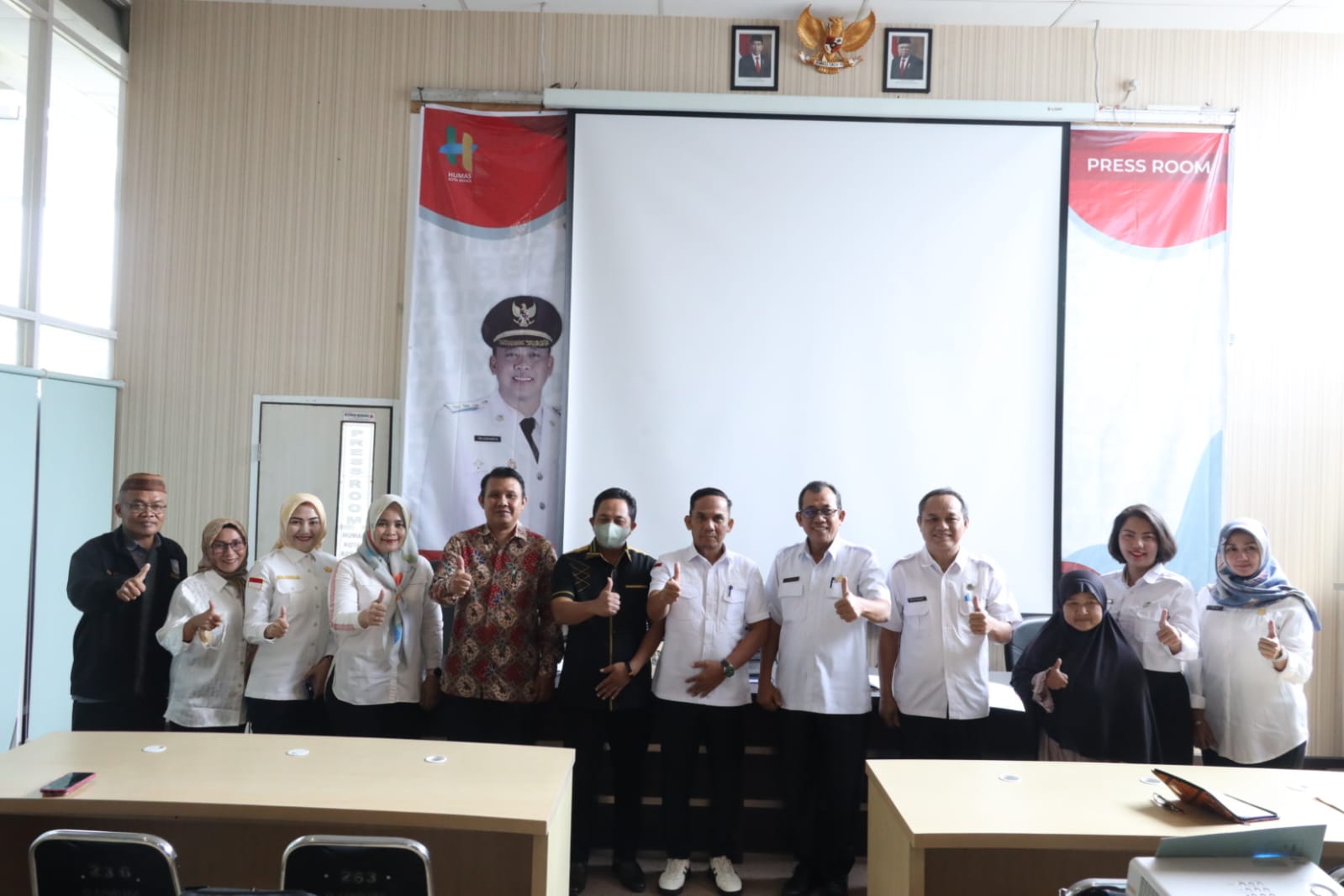 DPRD Gorontalo Studi Tiru Perda Disabilitas Kota Bekasi