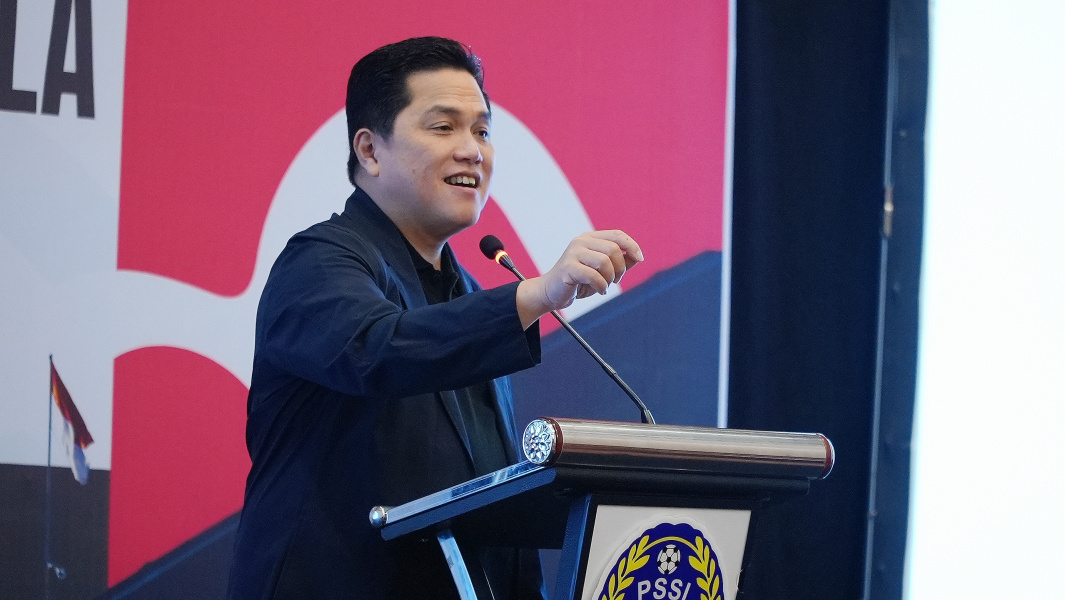 Tim U-22 Masuk Grup A SEA Games 2023, Erick Thohir: Kita Mesti Berjuang Keras