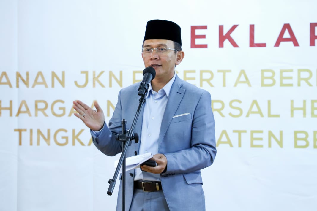 Cukup Bawa KTP, Warga Kabupaten Bekasi Kini Bisa Berobat Gratis
