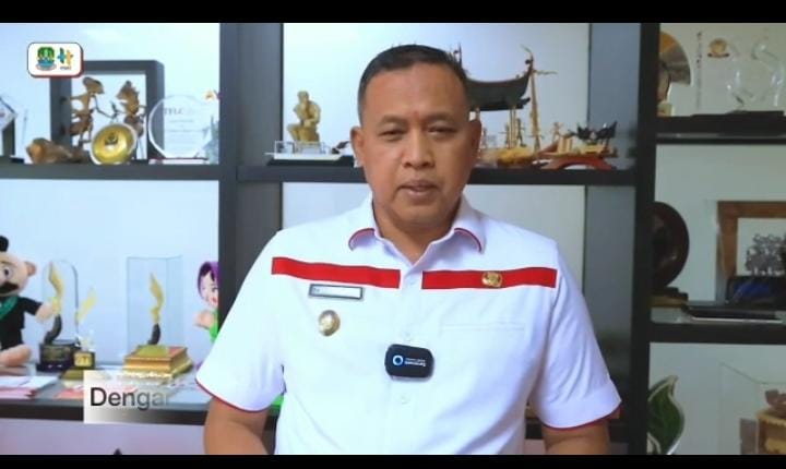 Plt Walikota Bekasi Himbau Stop Tawuran