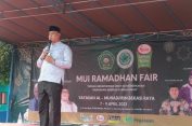 Plt Walikota Bekasi Apresiasi MUI Gelar Ramadhan Fair 2023
