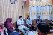 Plt Walikota Bekasi Takjiah ke Rumah Duka Laka Lantas