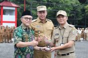 Pemkot Bekasi Menetapkan Kelurahan Jatirangga Juara Pertama Lomba Kinerja Tahun 2023