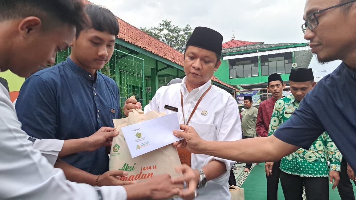 Kemenag Kabupaten Bekasi Imbau Masyarakat Tunaikan Zakat di Lembaga Amil yang Resmi dan Berizin