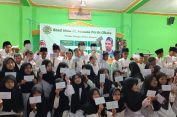 Wisuda 120 Hafidz Quran Anak-anak Pejuang Subuh, Membumikan Al Quran di Garut