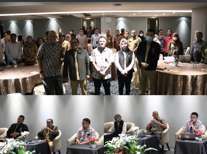 Cegah Tumpang Tindih Regulasi Tata Ruang Desa, BSKDN Jaring Pendapat Sejumlah Pakar