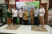 Setwan DPRD Kota Bekasi terima Kunker Dewan Provinsi Terkait Masa Akhir Wali Kota